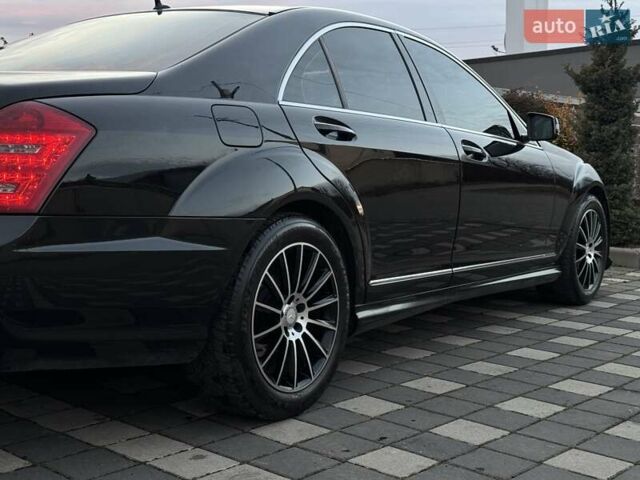 Черный Мерседес С Класс, объемом двигателя 2.99 л и пробегом 254 тыс. км за 13900 $, фото 45 на Automoto.ua