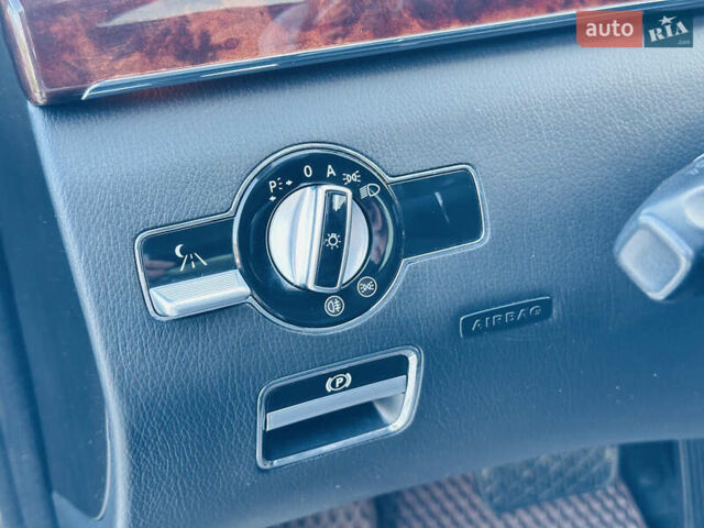 Черный Мерседес С Класс, объемом двигателя 2.99 л и пробегом 347 тыс. км за 13500 $, фото 28 на Automoto.ua