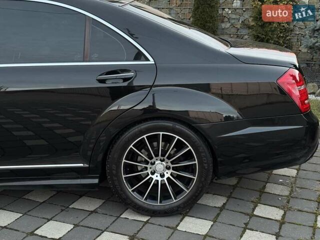 Черный Мерседес С Класс, объемом двигателя 2.99 л и пробегом 254 тыс. км за 13900 $, фото 25 на Automoto.ua