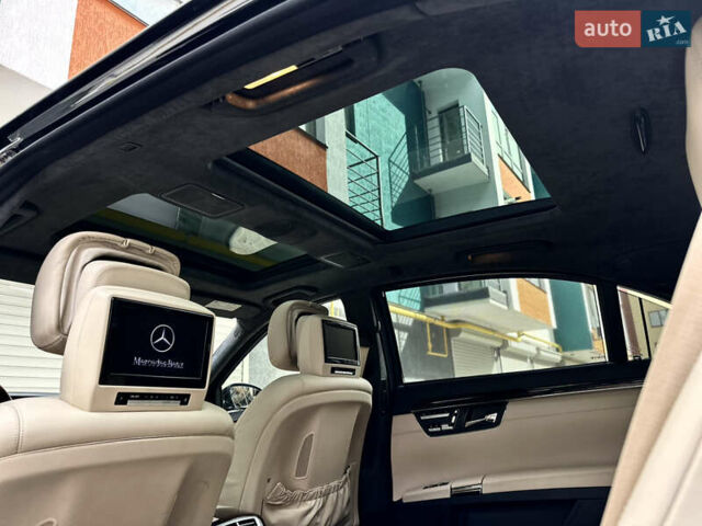 Мерседес С Клас 2009 у Житомирі на Automoto.ua Чорний Мерседес С Клас, об'ємом двигуна 5.46 л та пробігом 211 тис. км за 16555 $, фото 48 на Automoto.ua