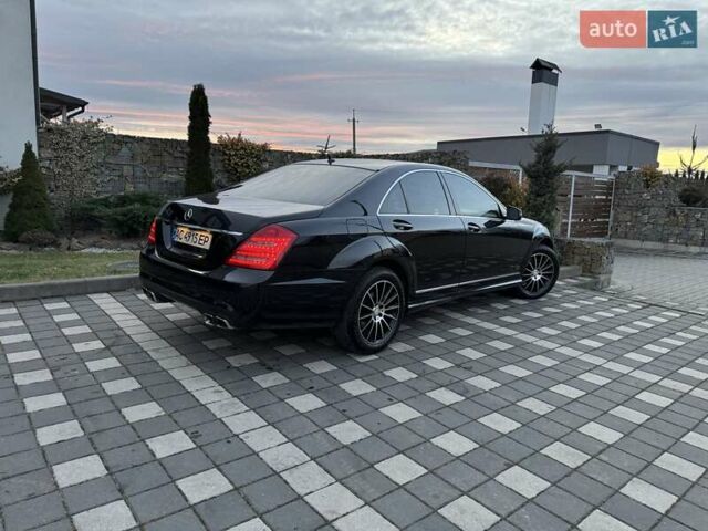 Черный Мерседес С Класс, объемом двигателя 2.99 л и пробегом 254 тыс. км за 13900 $, фото 58 на Automoto.ua