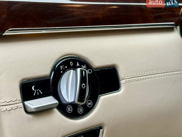 Мерседес С Клас 2009 у Житомирі на Automoto.ua Чорний Мерседес С Клас, об'ємом двигуна 5.46 л та пробігом 211 тис. км за 16555 $, фото 22 на Automoto.ua