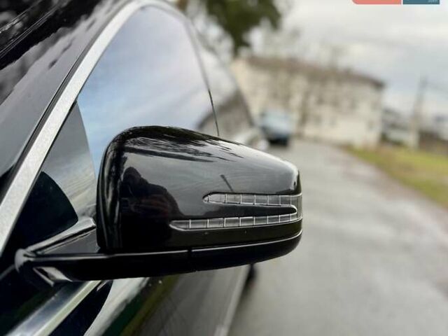 Черный Мерседес С Класс, объемом двигателя 3.5 л и пробегом 176 тыс. км за 11499 $, фото 8 на Automoto.ua