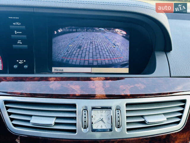 Черный Мерседес С Класс, объемом двигателя 2.99 л и пробегом 347 тыс. км за 13500 $, фото 31 на Automoto.ua