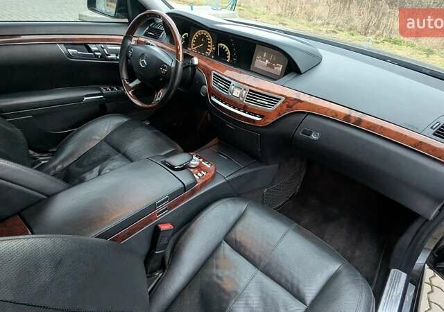 Черный Мерседес С Класс, объемом двигателя 2.99 л и пробегом 254 тыс. км за 13900 $, фото 114 на Automoto.ua