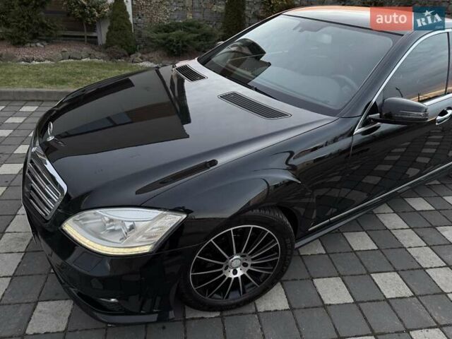 Черный Мерседес С Класс, объемом двигателя 2.99 л и пробегом 254 тыс. км за 13900 $, фото 26 на Automoto.ua