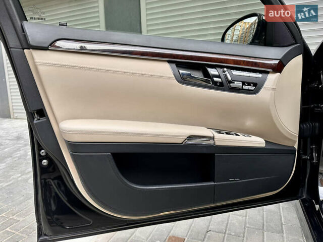 Мерседес С Клас 2009 у Житомирі на Automoto.ua Чорний Мерседес С Клас, об'ємом двигуна 5.46 л та пробігом 211 тис. км за 16555 $, фото 25 на Automoto.ua