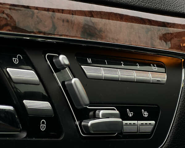 Черный Мерседес С Класс, объемом двигателя 2.99 л и пробегом 295 тыс. км за 14500 $, фото 10 на Automoto.ua