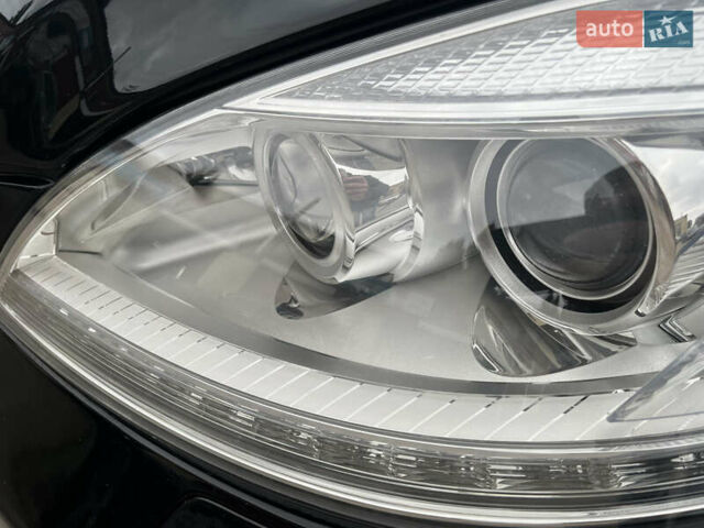 Чорний Мерседес С Клас, об'ємом двигуна 5.46 л та пробігом 252 тис. км за 17500 $, фото 25 на Automoto.ua