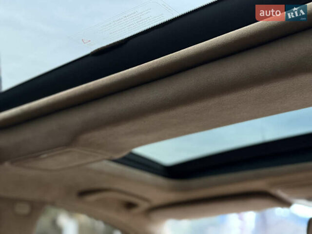 Чорний Мерседес С Клас, об'ємом двигуна 5.5 л та пробігом 340 тис. км за 8500 $, фото 14 на Automoto.ua