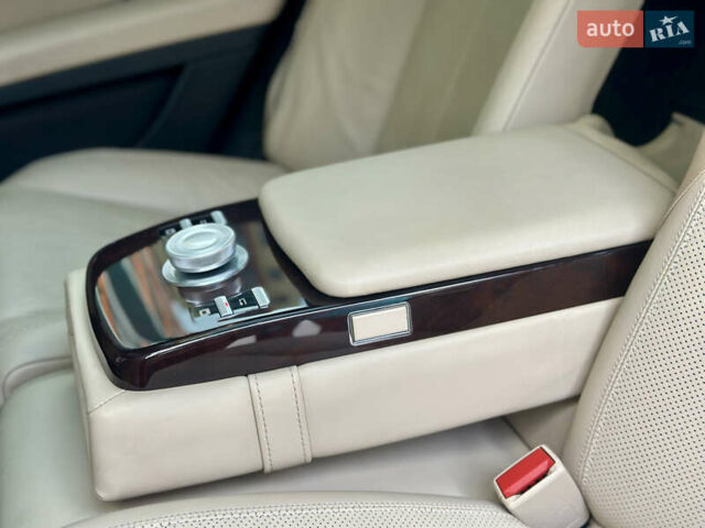 Мерседес С Клас 2009 у Житомирі на Automoto.ua Чорний Мерседес С Клас, об'ємом двигуна 5.46 л та пробігом 211 тис. км за 16555 $, фото 49 на Automoto.ua