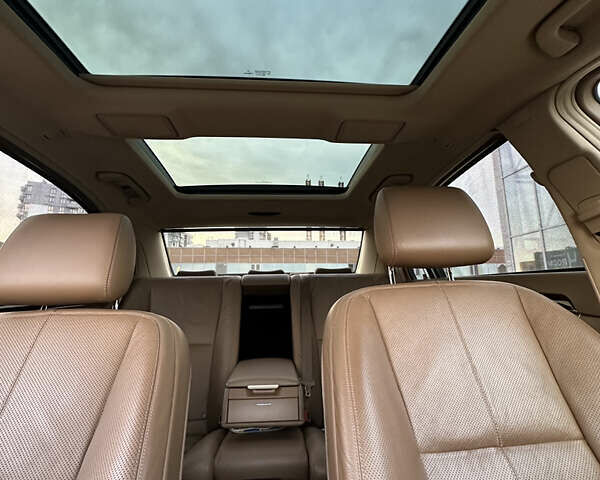 Черный Мерседес С Класс, объемом двигателя 5.5 л и пробегом 170 тыс. км за 17000 $, фото 20 на Automoto.ua