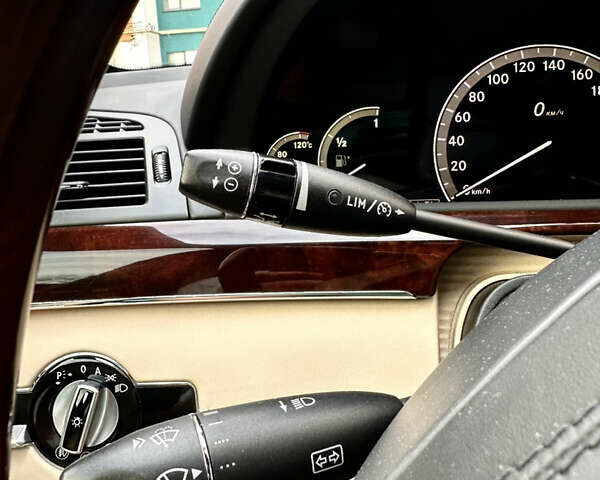 Мерседес С Клас 2009 у Житомирі на Automoto.ua Чорний Мерседес С Клас, об'ємом двигуна 5.46 л та пробігом 211 тис. км за 16555 $, фото 51 на Automoto.ua