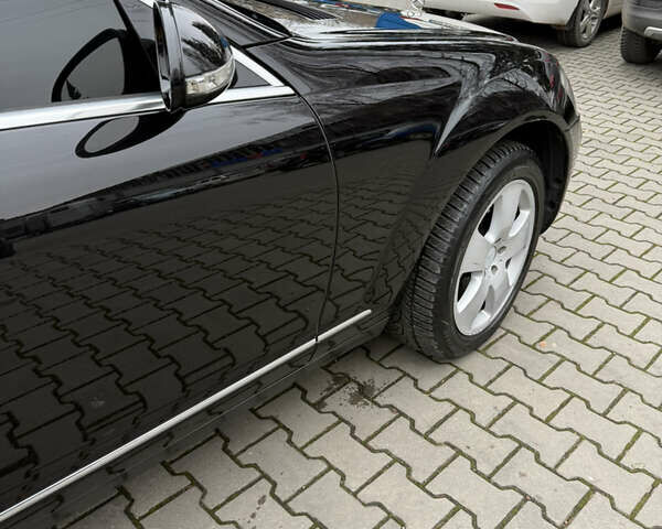 Черный Мерседес С Класс, объемом двигателя 3 л и пробегом 295 тыс. км за 12999 $, фото 11 на Automoto.ua