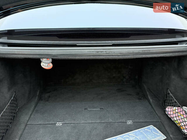 Чорний Мерседес С Клас, об'ємом двигуна 5.5 л та пробігом 310 тис. км за 14999 $, фото 75 на Automoto.ua