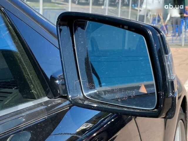 Чорний Мерседес С Клас, об'ємом двигуна 5.5 л та пробігом 234 тис. км за 17900 $, фото 29 на Automoto.ua