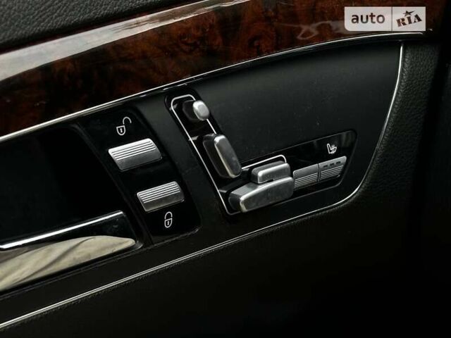 Черный Мерседес С Класс, объемом двигателя 2.99 л и пробегом 496 тыс. км за 16999 $, фото 15 на Automoto.ua