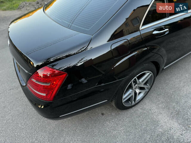 Черный Мерседес С Класс, объемом двигателя 3 л и пробегом 279 тыс. км за 18499 $, фото 25 на Automoto.ua