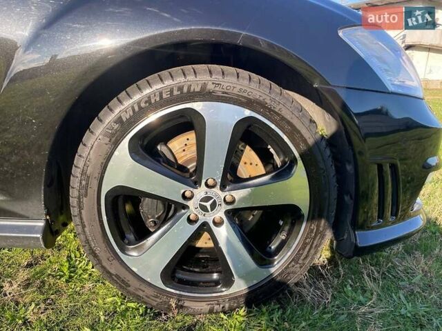 Мерседес С Класс 2010 в Киеве на Automoto.ua Черный Мерседес С Класс, объемом двигателя 5.5 л и пробегом 220 тыс. км за 17700 $, фото 55 на Automoto.ua