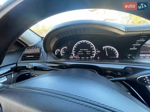 Мерседес С Класс 2010 в Киеве на Automoto.ua Черный Мерседес С Класс, объемом двигателя 5.5 л и пробегом 220 тыс. км за 17700 $, фото 32 на Automoto.ua