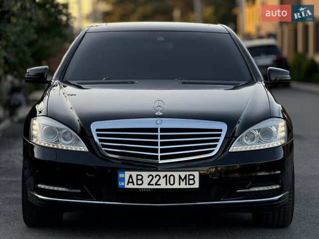 Черный Мерседес С Класс, объемом двигателя 3 л и пробегом 279 тыс. км за 18499 $, фото 33 на Automoto.ua