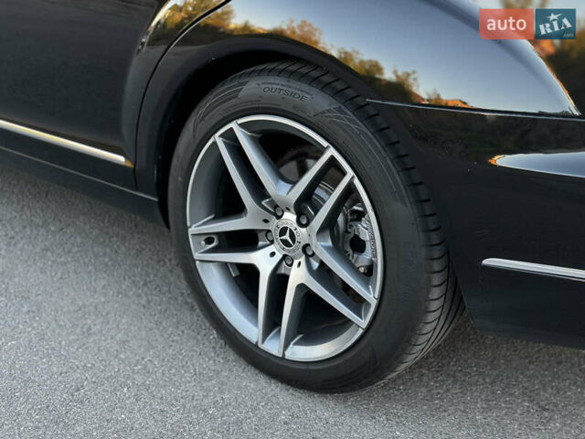 Черный Мерседес С Класс, объемом двигателя 3 л и пробегом 279 тыс. км за 18499 $, фото 20 на Automoto.ua