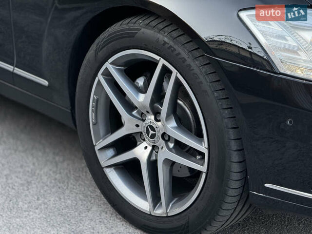 Черный Мерседес С Класс, объемом двигателя 3 л и пробегом 279 тыс. км за 18499 $, фото 11 на Automoto.ua