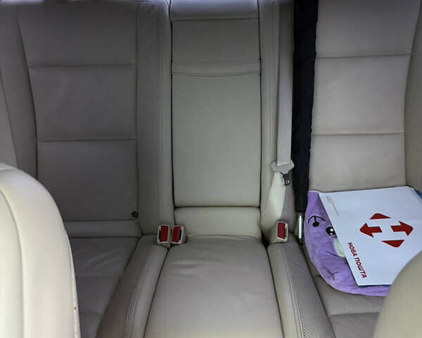 Чорний Мерседес С Клас, об'ємом двигуна 5.5 л та пробігом 213 тис. км за 17000 $, фото 28 на Automoto.ua