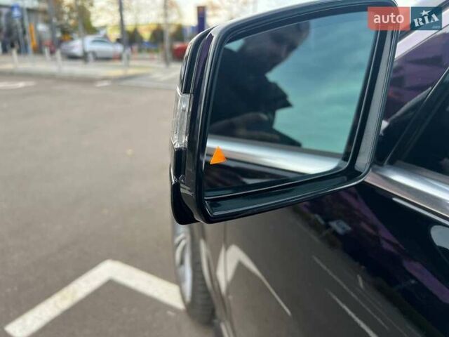 Черный Мерседес С Класс, объемом двигателя 5.46 л и пробегом 312 тыс. км за 19990 $, фото 8 на Automoto.ua