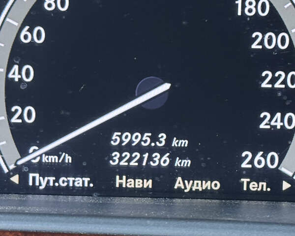 Черный Мерседес С Класс, объемом двигателя 3.5 л и пробегом 323 тыс. км за 18700 $, фото 13 на Automoto.ua