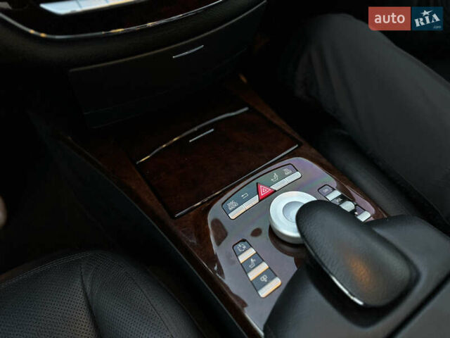 Черный Мерседес С Класс, объемом двигателя 3 л и пробегом 279 тыс. км за 18499 $, фото 73 на Automoto.ua