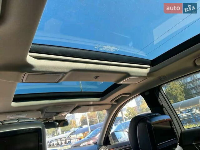 Черный Мерседес С Класс, объемом двигателя 5.5 л и пробегом 234 тыс. км за 15900 $, фото 27 на Automoto.ua