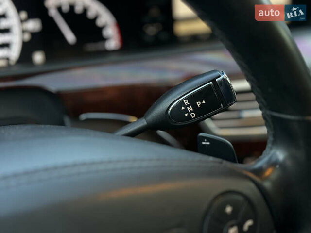 Черный Мерседес С Класс, объемом двигателя 3 л и пробегом 279 тыс. км за 18499 $, фото 68 на Automoto.ua