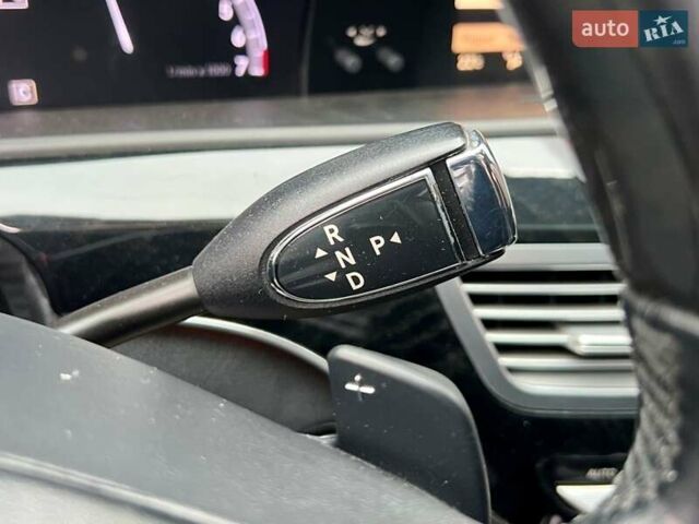 Черный Мерседес С Класс, объемом двигателя 5.5 л и пробегом 280 тыс. км за 22500 $, фото 44 на Automoto.ua