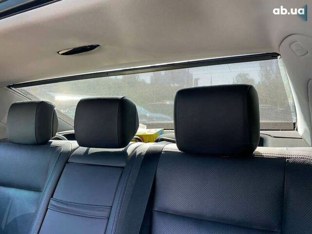 Чорний Мерседес С Клас, об'ємом двигуна 5.5 л та пробігом 234 тис. км за 17900 $, фото 25 на Automoto.ua