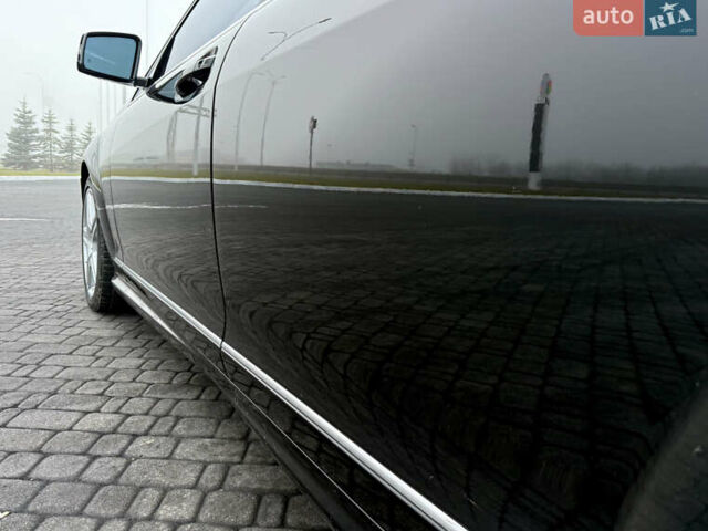 Чорний Мерседес С Клас, об'ємом двигуна 5.5 л та пробігом 310 тис. км за 14999 $, фото 46 на Automoto.ua