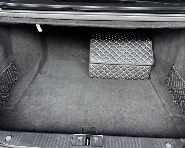 Черный Мерседес С Класс, объемом двигателя 5.46 л и пробегом 175 тыс. км за 16300 $, фото 17 на Automoto.ua