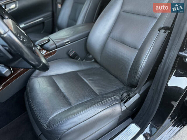 Черный Мерседес С Класс, объемом двигателя 3 л и пробегом 279 тыс. км за 18499 $, фото 43 на Automoto.ua