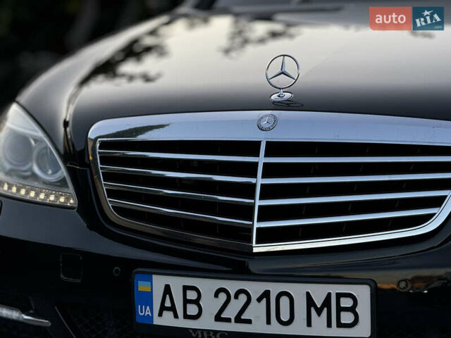 Черный Мерседес С Класс, объемом двигателя 3 л и пробегом 279 тыс. км за 18499 $, фото 36 на Automoto.ua