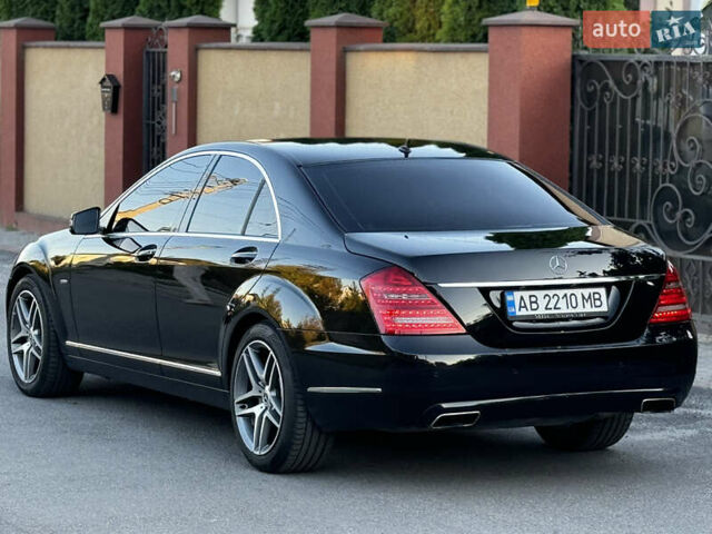 Черный Мерседес С Класс, объемом двигателя 3 л и пробегом 279 тыс. км за 18499 $, фото 22 на Automoto.ua