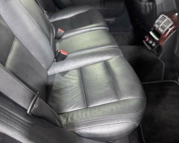 Черный Мерседес С Класс, объемом двигателя 5.46 л и пробегом 175 тыс. км за 16300 $, фото 22 на Automoto.ua