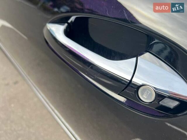 Черный Мерседес С Класс, объемом двигателя 5.46 л и пробегом 312 тыс. км за 19990 $, фото 7 на Automoto.ua