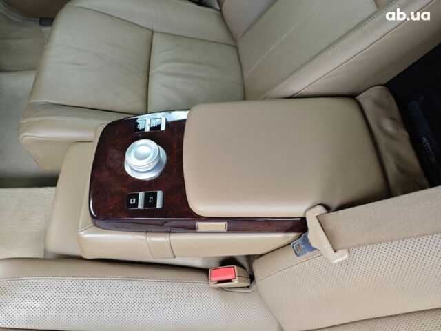 Черный Мерседес С Класс, объемом двигателя 5.5 л и пробегом 176 тыс. км за 15000 $, фото 14 на Automoto.ua