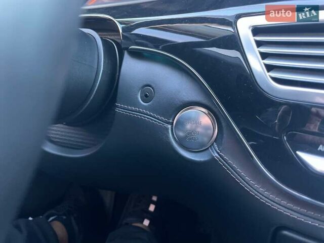 Мерседес С Класс 2010 в Киеве на Automoto.ua Черный Мерседес С Класс, объемом двигателя 5.5 л и пробегом 220 тыс. км за 17700 $, фото 20 на Automoto.ua