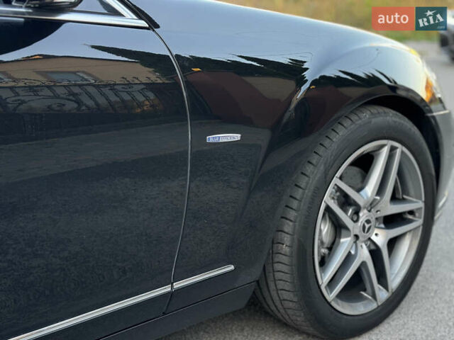 Черный Мерседес С Класс, объемом двигателя 3 л и пробегом 279 тыс. км за 18499 $, фото 28 на Automoto.ua
