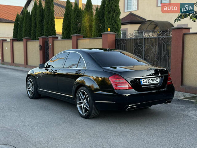 Черный Мерседес С Класс, объемом двигателя 3 л и пробегом 279 тыс. км за 18499 $, фото 23 на Automoto.ua