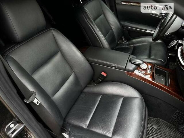 Черный Мерседес С Класс, объемом двигателя 2.99 л и пробегом 496 тыс. км за 16999 $, фото 13 на Automoto.ua