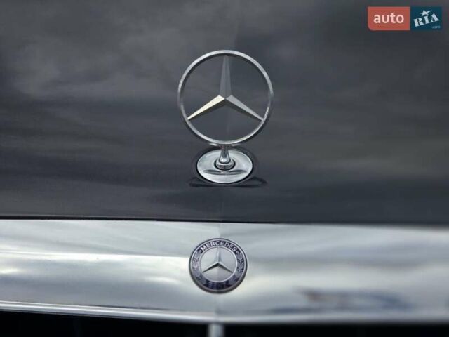Чорний Мерседес С Клас, об'ємом двигуна 5.5 л та пробігом 212 тис. км за 14900 $, фото 41 на Automoto.ua