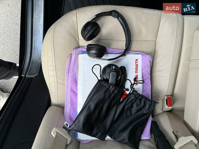 Чорний Мерседес С Клас, об'ємом двигуна 5.5 л та пробігом 213 тис. км за 17000 $, фото 22 на Automoto.ua