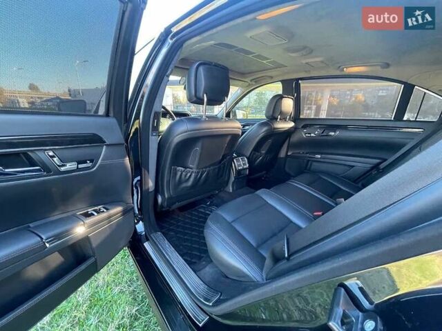 Мерседес С Класс 2010 в Киеве на Automoto.ua Черный Мерседес С Класс, объемом двигателя 5.5 л и пробегом 220 тыс. км за 17700 $, фото 44 на Automoto.ua